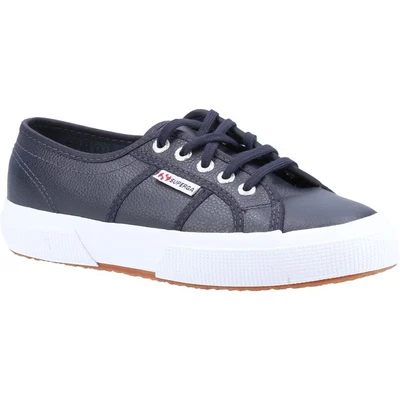 Image of Superga Unisex 2750 cotu Classic Sneaker, Navy, 6 UK