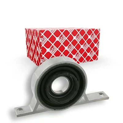 Image of 26127507318, 26127513218 Suspension, drive shaft FEBI BILSTEIN 26266 with ball bearing
