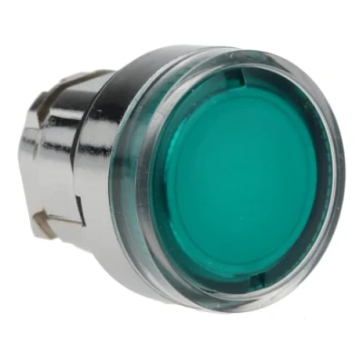 Image of Schneider Push Button ZB4BW333