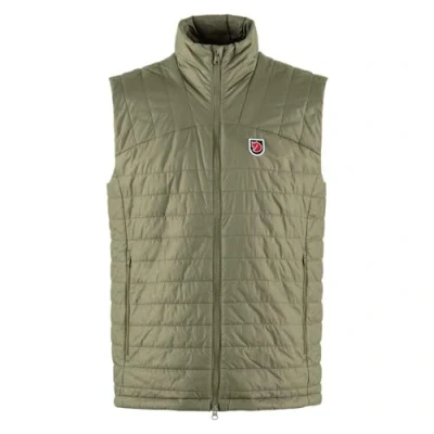 Image of Fjallraven 87076 620 Expedition X Lätt vest M Sports Men&#039;s Green Size S