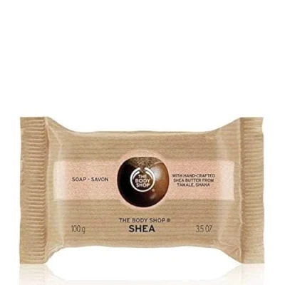 Image of The Body Shop SHEA Soap 100g