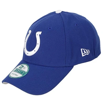 Image of New Era Indianapolis Colts 9forty Cap NFL The League Team One Size