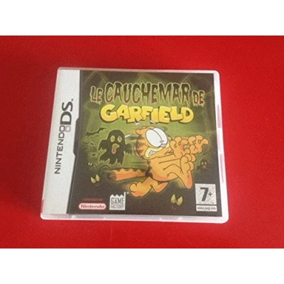 Image of Garfield&#039;s Nightmare (Nintendo DS)