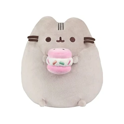 Image of Aurora, 61525, Ice Cream Sandwich Pusheen, Soft Toy, Multi Coloured