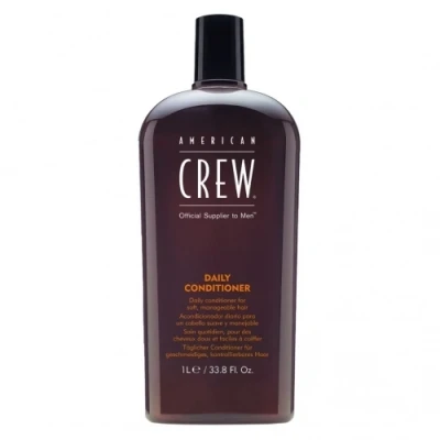 Image of American Crew Daily Moisturizing Conditioner For Men 33.8 oz