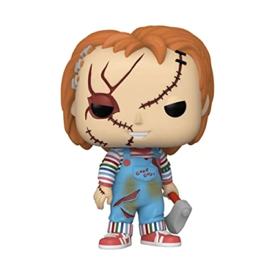 Image of Pop Bride of Chucky Vinyl Figure