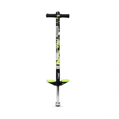 Image of Crystals Streetwise Pogo Stick for Kids Durable Design, High Performance Spring, Foam Handles &amp; Anti Slip Foot Grips Safe Fun Boys Girls, Max Weight 35kg
