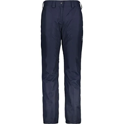 Image of CMP Woman Pant, Black Blue, XXXL