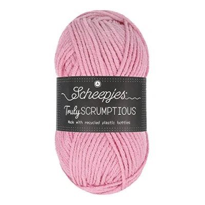 Image of Scheepjes Truly Scrumptious 331 Turkish Delight Yarn 1x100g