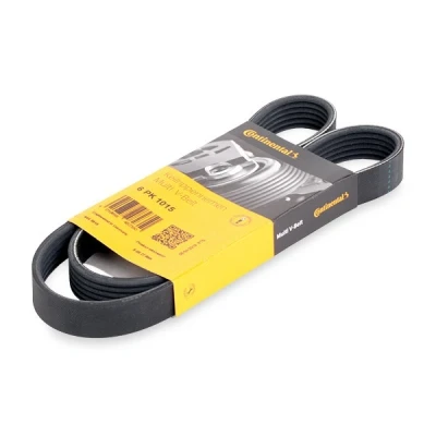 Image of 6PK1013, 6PK1014, 6PK1015, 6PK1016, 6PK1017 V ribbed belt CONTITECH 6PK1015 1015mm 6 MERCEDES BENZ: 190, W124 Saloon, Estate