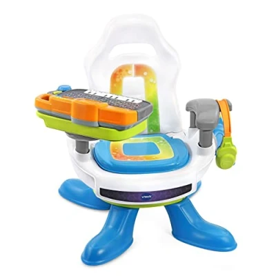 Image of VTech Level Up Gaming Chair (Frustration Free Packaging)