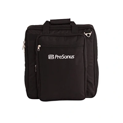 Image of PreSonus StudioLive 16.0.2 and USB Backpack Mixer Case Grey