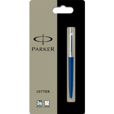 Image of Parker Jotter Blue Ball Pen