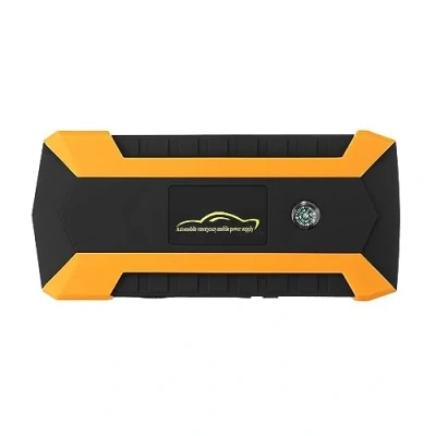 Image of 6000mAh Car Jump Starter Power Bank 600A Starting Device Diesel Petrol Battery Charger For Booster Buster