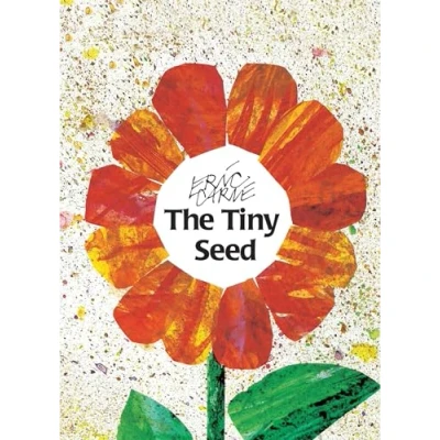 Image of The Tiny Seed: Miniature Edition (World of Eric Carle)