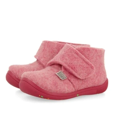 Image of Gioseppo Scipio Unisex Slippers for kids, Size: 4K, Rosa Polyester