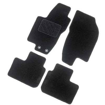 Image of AUTO STYLE Set car mats compatible with Ford Ranger Raptor 2019