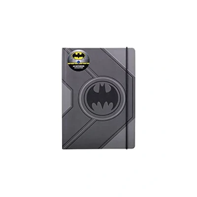 Image of DC Comics Stationery &amp; Notebooks Batman A5 Notebook