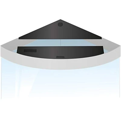 Image of Juwel Trigon 190 Aquarium Lid Set of 2 Tubes