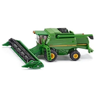 Image of Siku John Deere 9680i 1:87 Toys