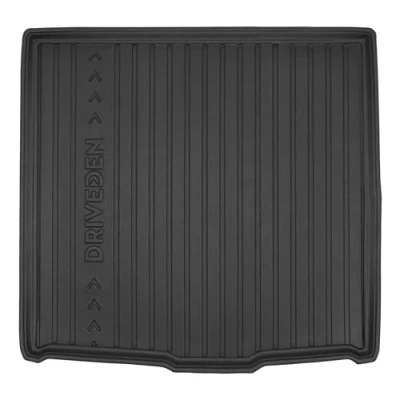 Image of DRIVEDEN Tailored fit Rubber Boot Mat Liner for VW Golf Estate Mk.8 2020 2024 (Lowered Floor)