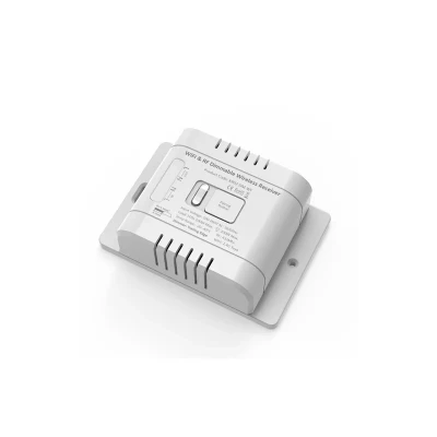 Image of Smart Tuya RF &amp; WiFi Wireless Receiver for Kinetic Switch Forum 
