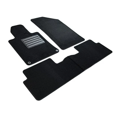 Image of MDM SP 2757 Floor Mats Velour Car Mat Suitable for Peugeot 508 01.2011&gt;01.2019