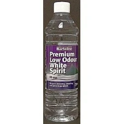 Image of Bartoline Premium Low Odour White Spirit 750ml (156248)