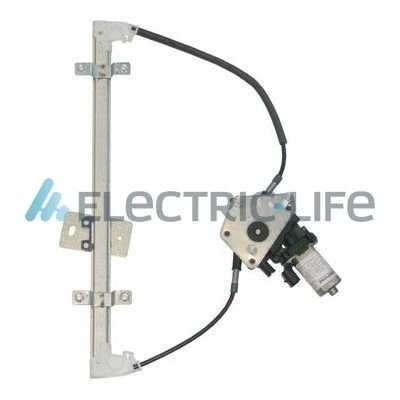 Image of Genuine Electric Life Window Regulator Part Number ZRFR41RB