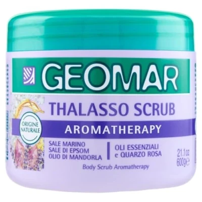 Image of Geomar Talasso Scrub Antifatica Effetto Freddo 600 gr