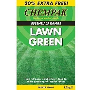 Image of Chempak Lawn green ( Green)