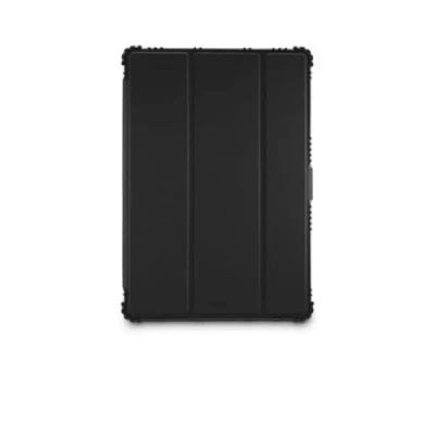 Image of Hama Tablet Case for Samsung Galaxy Tab S7 FE/S7+/S8+/S9+/S9 FE+ 12.4 Inch (Robust Protective with Stand Folding, Shock Protection, Protection Against Shocks, Pen