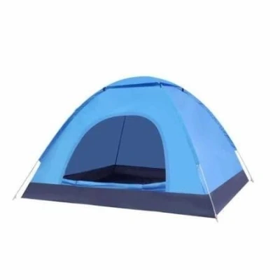Image of 2 person pop up tent (Blue)