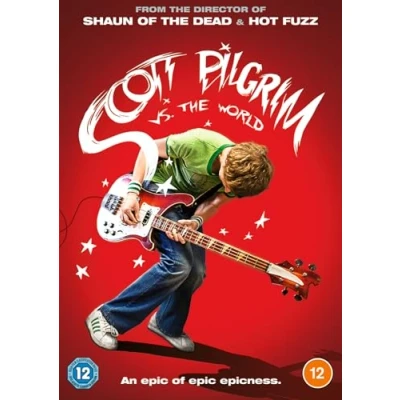 Image of Scott Pilgrim vs. The World [DVD]