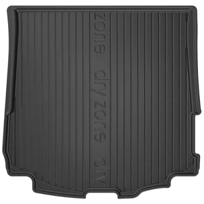 Image of M MOTOS Rubber boot mats fits for Ford Mondeo IV 2007 2014 Improve your travel comfort with Anti Slip Mat car DZ All weather doormat, protection from dirt