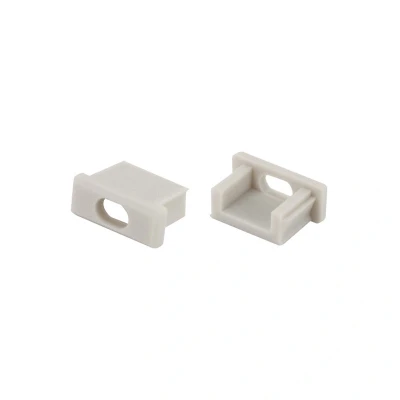 Image of Profile Endcap With Cable Entry For ILPFS001/002/003/004 Integral LED