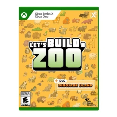 Image of Let&#039;s Build a Zoo for Xbox One &amp; Series X