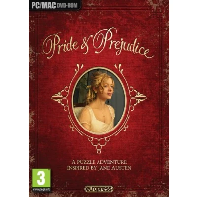 Image of Pride and Prejudice (PC DVD)