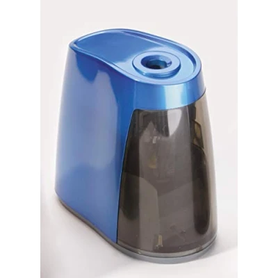 Image of Dahle 00240 02033 Electric Pencil Sharpener Blue