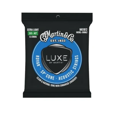 Image of Martin Strings Luxe by Kovar Acoustic FX Light