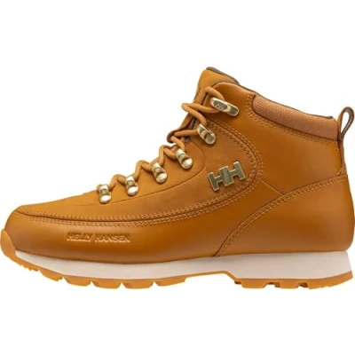 Image of Helly Hansen Women&#039;s W The Forester Premium Hiking Boot, 727 Honey Wheat/Cement, 8 UK