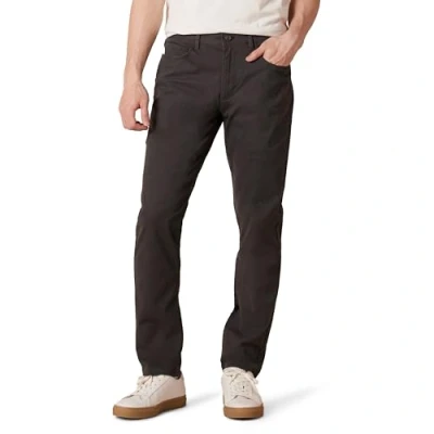 Image of Amazon Essentials Men&#039;s Slim Fit 5 Pocket Comfort Stretch Chino Trousers (Previously Goodthreads), Grey, 30W / 34L