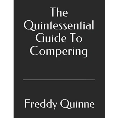 Image of The Quintessential Guide To Compering