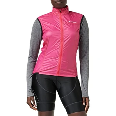 Image of VAUDE Women&#039;s Air III Vest, bramble, 40