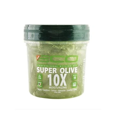 Image of Eco styler stylizer gel super olive oil 10x473 ml/16oz