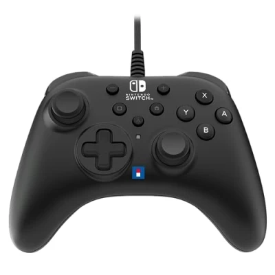 Image of Hori Switch Horipad Turbo Black