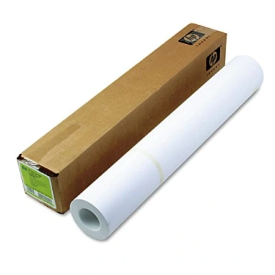 Image of HP Heavyweight Printer Paper Roll 130gsm 610mm x 30.5m White C6029C