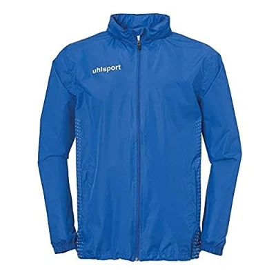 Image of Uhlsport Uhlsh Men Score Rain Jacket Men&#039;s Azurblue/White, XX Large