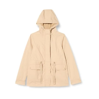 Image of Q/S by s.Oliver Women&#039;s 2140315 Outdoor Jacket, 8170, M