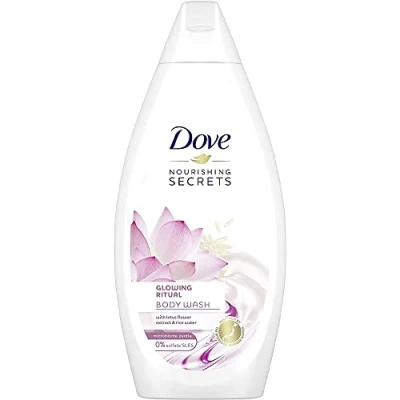 Image of Dove Nourishing Secrets Glowing Ritual Shower Gel, 3.1 kg